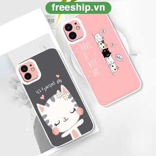 Ốp iphone Hello Cat chống sốc ốp lưng iphone 11/11pro/11promax/12/13/pro/promax/x/xs/xr/xsmax/6/7/8/plus/6s/6
