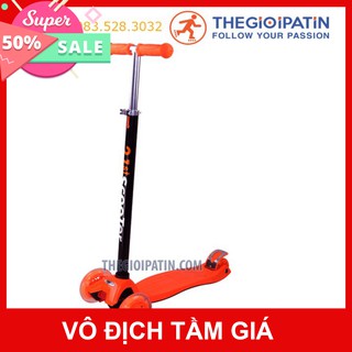 Xe trượt scooter trẻ em, xe trượt scooter 690 K02 cao cấp
