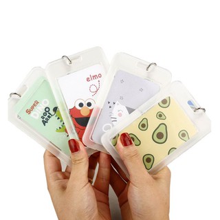 Móc khóa chuông kèm thẻ tên ( được chọn mẫu)