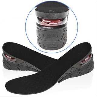 Lót giầy 3 tầng tăng chiều cao 7cm có thể tháo giảm tầng MXx