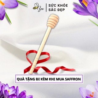 QUE KHUẤY LẤY MẬT ONG BẰNG GỖ TIỆN LỢI