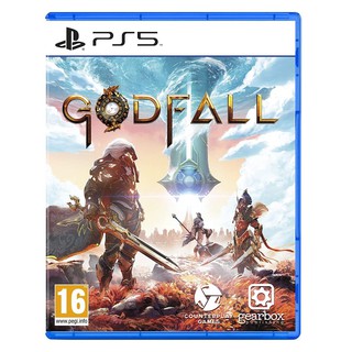 Đĩa Game Ps5 Godfall