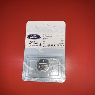 Pin Chìa Khóa Dòng Xe Ô Tô Ford CR2450, CR2025, CR2032
