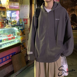 Áo Hoodie Nam Nữ phong cách Harajuku cá tính chất nỉ