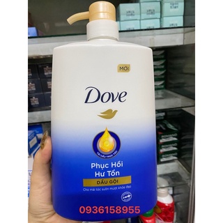 880g Dầu Gội DoVe phục hồi hư tổn