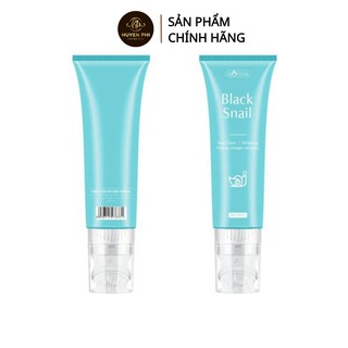 [Mã BMBAU50 giảm 50K đơn 150K] Sữa Rửa Mặt Black Nail - Làm sạch,thải độc cho da massage thư giãn