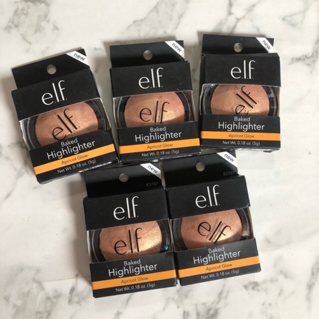 Phấn Bắt Sáng Elf Baked Highlighter