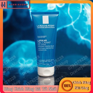 gel tắm la roche posay làm sach, làm dịu, bảo vệ da LIPIKAR SOOTHING PROTECTIVE SHOWER