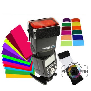 Gel flash 12 màu