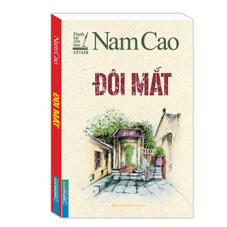 Sách - Đôi mắt (bìa mềm)