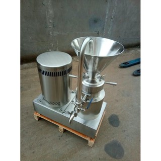 Máy nghiền keo JMF-50, máy nghiền dung dịch thuốc thú y, thủy sản, máy nghiền thuốc tiêm vắcxin, máy nghiền siêu mịn