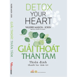 Sách - Giải Thoát Thân Tâm