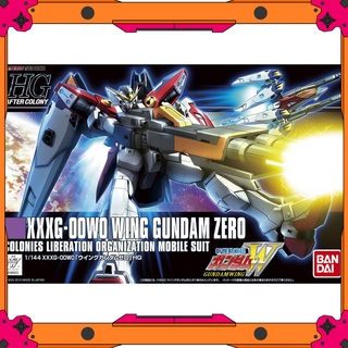 Mô hình Gundam HG AC Wing Gundam Zero