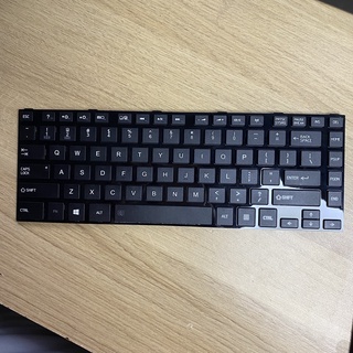 Phím Laptop Toshiba Satellite C40A C40-A L40-A L40D-A L40T-A L40DT-A | Black Keyboard