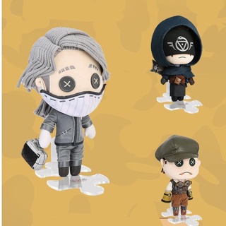 (150) ( Mica trong acrylic ) Mô hình standee Identity V doll Aesop-Embalmer Nhân cách thứ năm Lính đánh thuê anime chibi