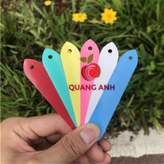 THẺ GHI TÊN CÂY TRỒNG, ĐỒ VẬT (50 cái)