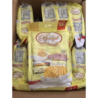 Bánh trứng sữa Belgi 18 gói 250g