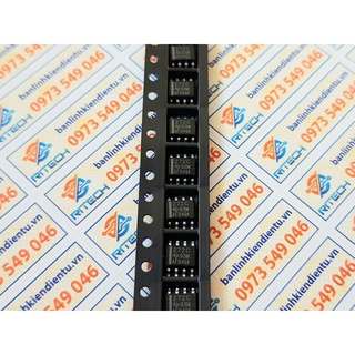 [Combo 10 chiếc] 272C TS272AC TLC272CDR IC Chuyên Dụng SOP-8
