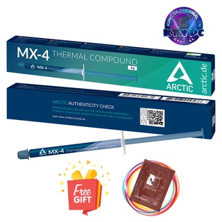 Keo Tản Nhiệt Arctic MX4 2Grams (Check QR Code)  - Chính Hãng