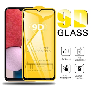 Kính cường lực 9D bảo vệ toàn màn hình dành cho Samsung ss Galaxy A54 A34 A24 A04s A04E A04 A03s A03 A14 A13 A23 A33 A53 A73 M23 M33 5G 4G 2023