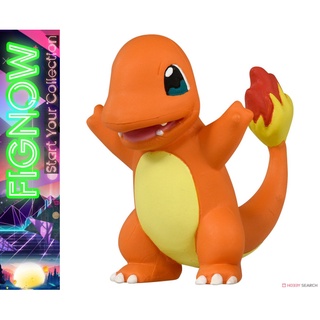 [NEW] Mô Hình Pokemon Chính Hãng Takara TOMY Monster Colletion - Moncolle Charmander MS-12