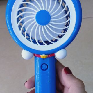 Quạt sạc tích điện nhiều mẫu (Hàng chất lượng cao)
