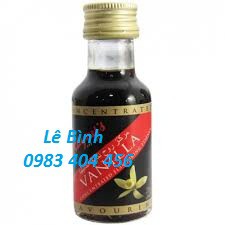 Vanilla Écen (vani)