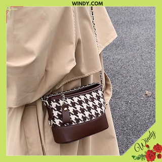 Túi Xách Hobo Mini Đeo Chéo Thời Trang WD2022