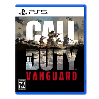 Đĩa Game Call of Duty Vanguard  PS5
