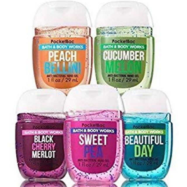 [Hàng Order] Combo Các SP Bath & Body Works