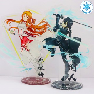 Tượng Acrylic Standee Anime SAO