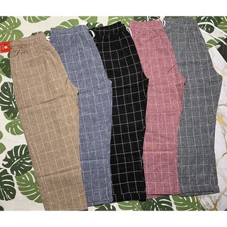 Quần baggy Caro nữ 9 tấc nhiều màu