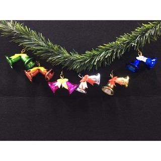 [ HCM ] NOEL - CHUÔNG ĐÔI 50ly BÓNG TRANG TRÍ NOEL - TL 07