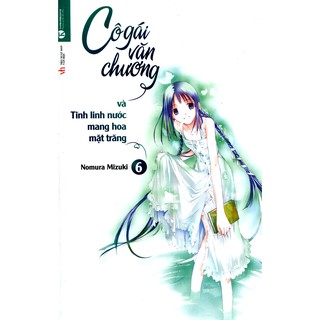 Sách - Cô Gái Văn Chương Và Tinh Linh Nước Mang Hoa Mặt Trăng