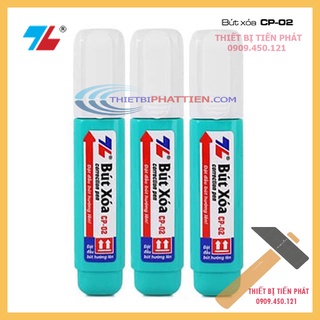 [BÁN SỈ]  Bút Xóa Thiên Long CP-02 Cao Cấp An Toàn Chất Lượng (Chính Hãng)
