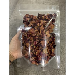 Cánh hoa hồng lót chuồng cho hamster [50gr]