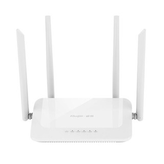 Bộ phát WiFi Ruijie RG-EW1200 Dual-band AC1200 MU-MIMO hỗ trợ Mesh - Hàng chính hãng - Bảo hành 3 năm