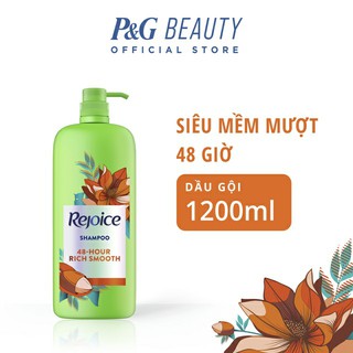 Dầu Gội Rejoice Siêu Mềm Mượt 1.2KG