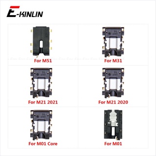 Mạch Cổng Kết Nối Tai Nghe Cho Samsung Galaxy M01 Core M51 M31 M21 2020 2021