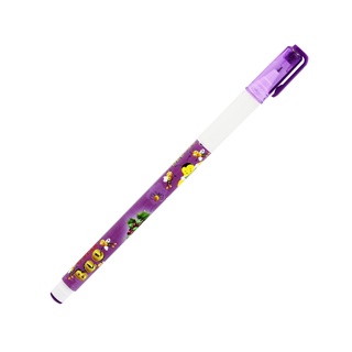 Bút Gel G-Star BEE-39 - Màu Tím