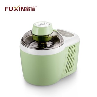 Máy làm kem tự động Fuxin 600ml (ICM-700A-1) - Xanh