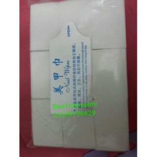Giấy lau gel mềm