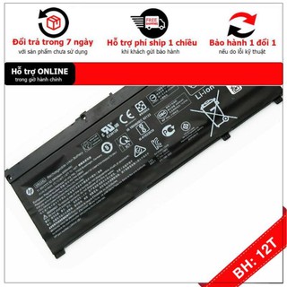 [BH12TH] ⚡[Pin zin] PIN LAPTOP SR03XL 15-CX, 15-CB, 17-CD, OMEN 15-CE, 15-DC, 17-CB ZBOOT 15V G5, HSTNN-IB8L L08