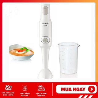 [Mã ELHA22 giảm 6% đơn 300K] (BH 24 tháng)Máy xay cầm tay ProMix Philips HR2534 HR2531 650W thay thế cho HR1600 HR1604