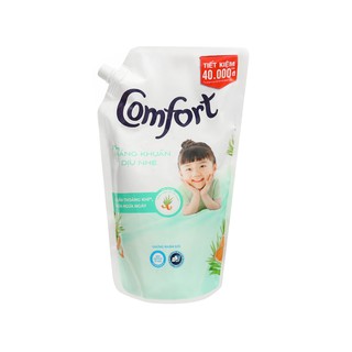 Nước xả vải Comfort kháng khuẩn dịu nhẹ túi 1.5 lít