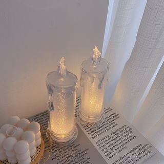 Nến trang trí decor siêu mộng mơ - UniLabel