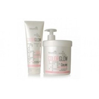 Hấp dầu, dầu xã Nouvelle Colour Glow Mask 1000ml
