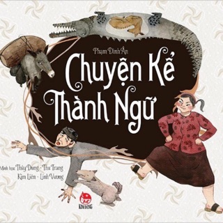 Sách - Chuyện kể thành ngữ