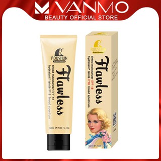 Kem Lót Dưỡng Da Trang Điểm Kiềm Dầu Cho Bạn Lớp Make Up Mịn Màng Hoàn Hảo 60ml