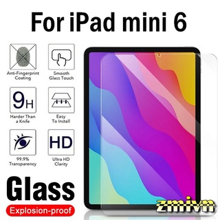 Cường lực iPad mini 6 2021 trong suốt chống trầy xước